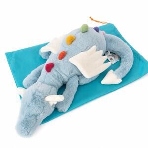 Authentic‼️NWT Jellycat Sky Dragon Huge 66 cm Plush Authentic 26” FAST SHIPPING